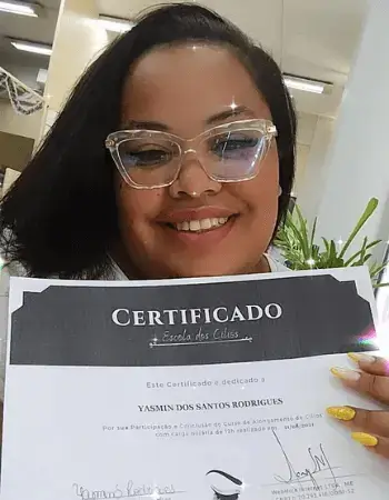 Certificado de Conclusão - Prova Social